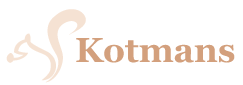 Kotmans Massagepraktijk Logo